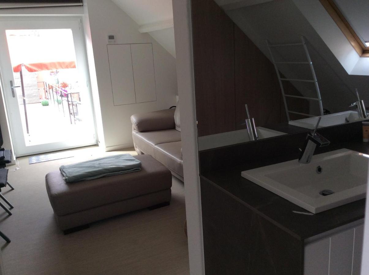 Bed and Breakfast Biotina Lebbeke Exterior foto